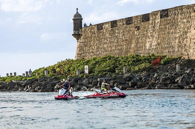 Jet Ski Tours in Old San Juan for Families and Friends - Safety Brief and How the Guide Shapes the Ride