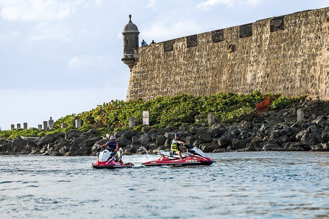 Jet Ski Tours in Old San Juan for Families and Friends - Guide Photo Moments: Why This Tour Feels Like a Shared Experience