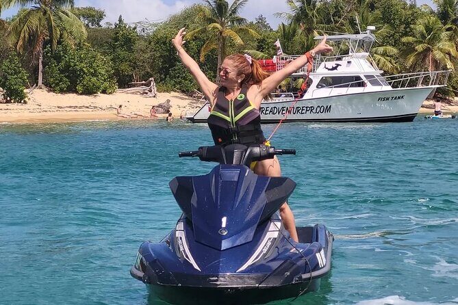 JetSki Tour on Vieques - Key things to know before you go