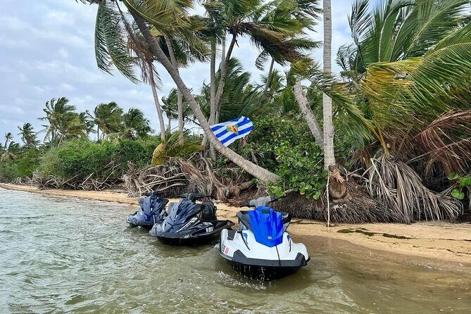 JetSki Tour on Vieques - Pilot Your Own Jet Ski on Vieques (and Why That Matters)