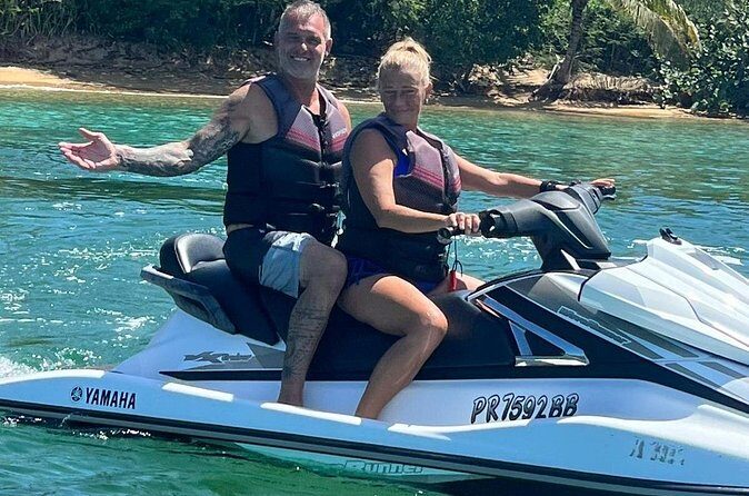JetSki Tour on Vieques - Price and Value: How $160 per Group Makes Sense Here