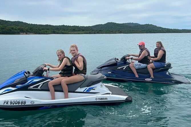 JetSki Tour on Vieques - Meeting Point and Getting There Without Stress