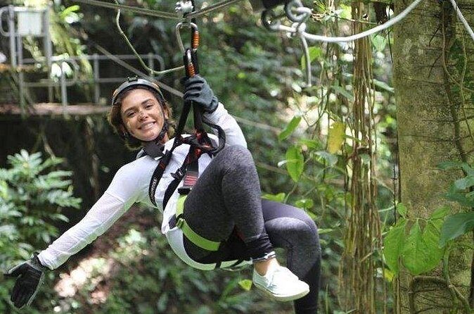 JungleQui Zipline Park at El Yunque National Forest - Getting there: meeting point and why pickup can save your day
