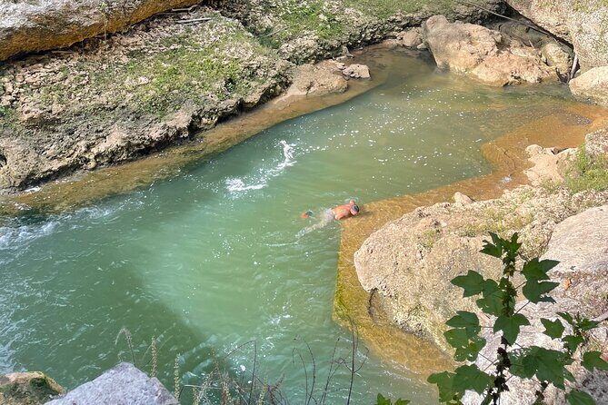 Largest Natural Waterslide, River Hike and Beach Tour in Arecibo - Price and logistics (from San Juan, one long day)