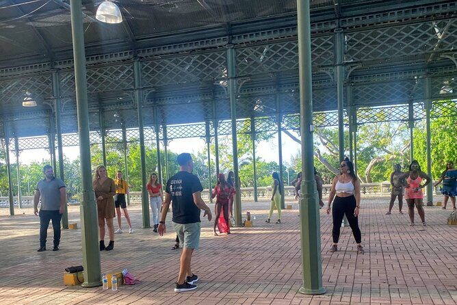 Learn Salsa In Paradise San Juan Puerto Rico - Why an open-air salsa class in San Juan beats a studio lesson