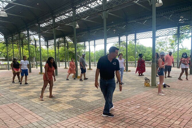 Learn Salsa In Paradise San Juan Puerto Rico - The one-hour lesson: salsa turns and cha cha basics you can repeat
