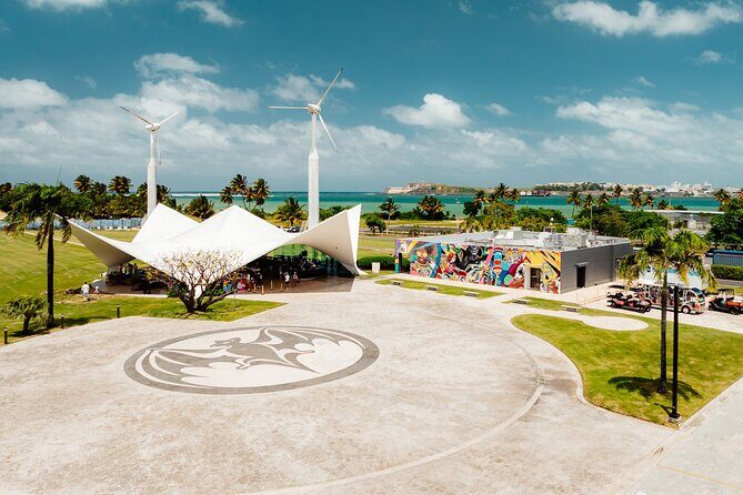 Legacy Tour at Casa BACARDÍ in Puerto Rico - Welcome cocktail and rum tasting: the payoff