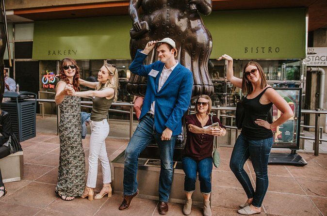 Let’s Roam’s Old San Juan Scavenger Hunt: Find the Fountain of Youth! - Group dynamics: why this works for birthdays, bachelor parties, and teams