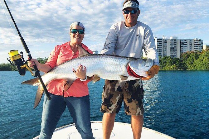 Light Tackle Tarpon Fishing - Key Highlights at a Glance