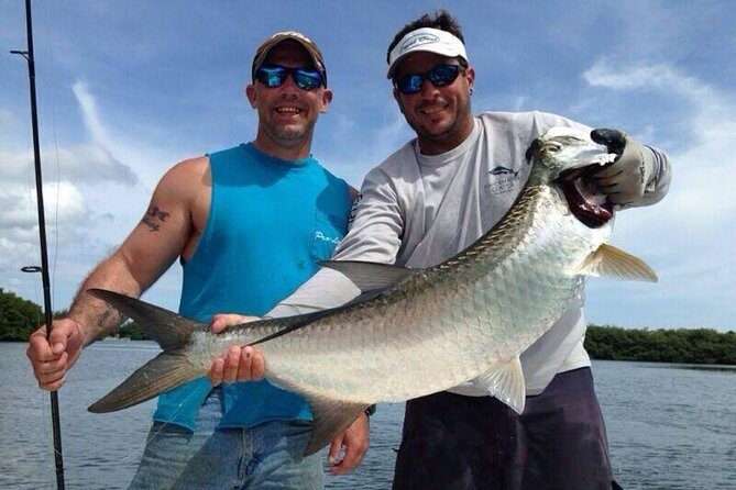 Light Tackle Tarpon Fishing - First Step: Meeting at Club Náutico de Cangrejos