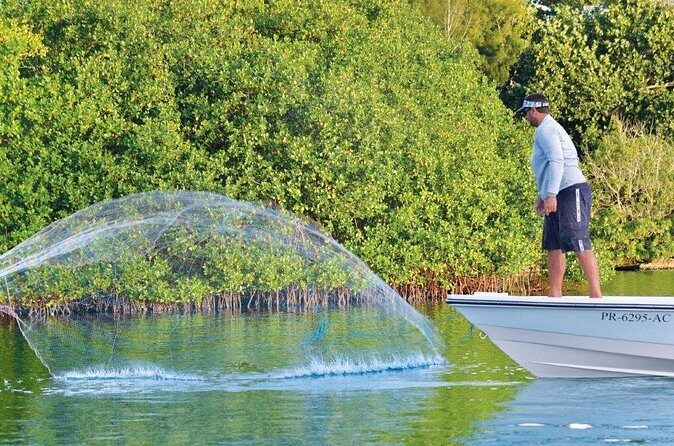 Light Tackle Tarpon Fishing - Duration, Comfort, and What to Bring