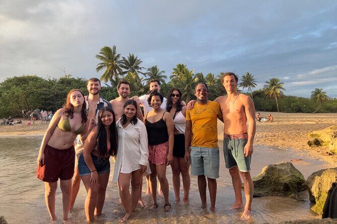 Luquillo Beach and Restaurants Experience Tour - Kiosks of Luquillo: how to eat well without second-guessing