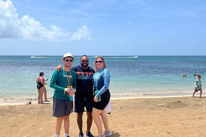 Luquillo Beach and Restaurants Experience Tour - Price and what $45 really buys you