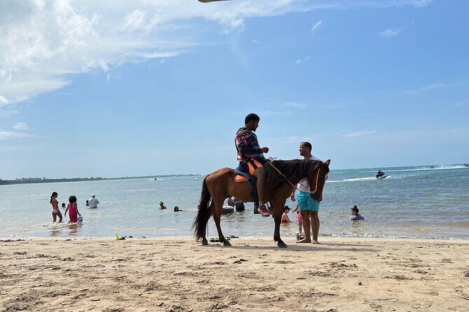Luquillo Beach and Restaurants Experience Tour - Your 5–6 hour flow: from jet ski rentals to beach-and-food time