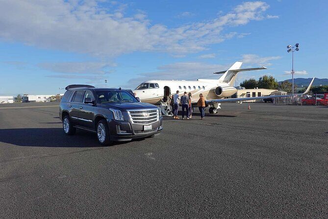 Luxury Private Car SJU Arrival or Departure Airport Pickup - Key Things to Know Before You Book