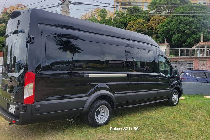 Luxury Private Car SJU Arrival or Departure Airport Pickup - A/C Luxury From SJU: Why You Book a Private Chauffeur