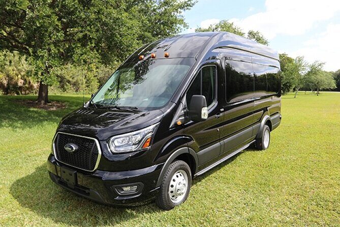 Luxury Private Car SJU Arrival or Departure Airport Pickup - Your 1 to 8 Hours: From Straight Transfers to Longer Excursions