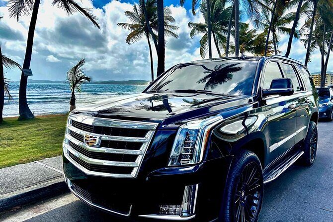 Luxury Private Car SJU Arrival or Departure Airport Pickup - Potential Red Flags: One No-Show Case and How to Reduce Risk