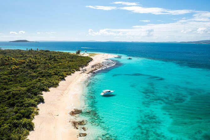 Luxury Private Tour to Fajardo Keys—Snorkeling & Island Adventure - Key points to know before you go