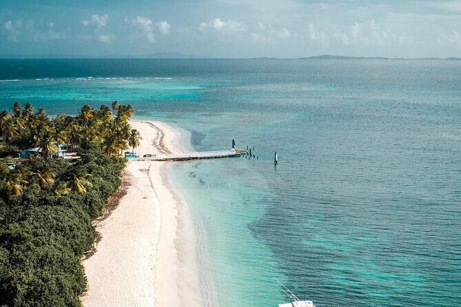 Luxury Private Tour to Fajardo Keys—Snorkeling & Island Adventure - Family and kids note: cabin space and bathroom realities