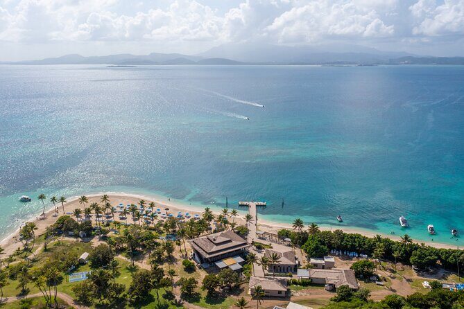 Luxury Private Tour to Fajardo Keys—Snorkeling & Island Adventure - Icacos or Palominos: your island time is the real deal
