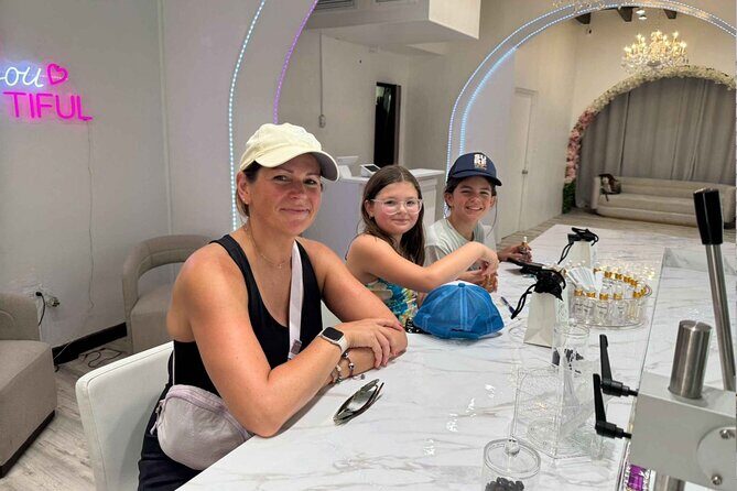 Make Your Own Perfume Guided Workshop | Old San Juan - Where you meet and how to plan your time in Old San Juan