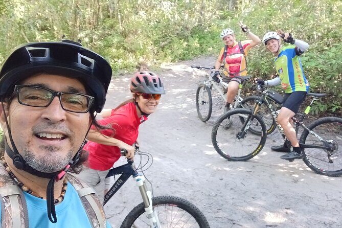 Mountain Bike tour to a Pristine Spring and Cave - Key things to know before you pedal