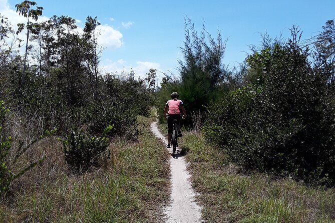 Mountain Bike tour to a Pristine Spring and Cave - Cave time on a bike day: when the adventure turns indoor-ish