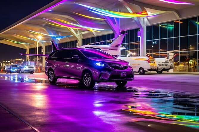 Multiple Taxi Services from the San Juan Airport Up to 6 People - Key Things That Make This Transfer Worth It
