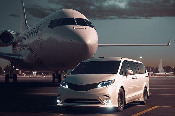 Multiple Taxi Services from the San Juan Airport Up to 6 People - Why This SJU to Caribe Hilton Ride Works for Groups