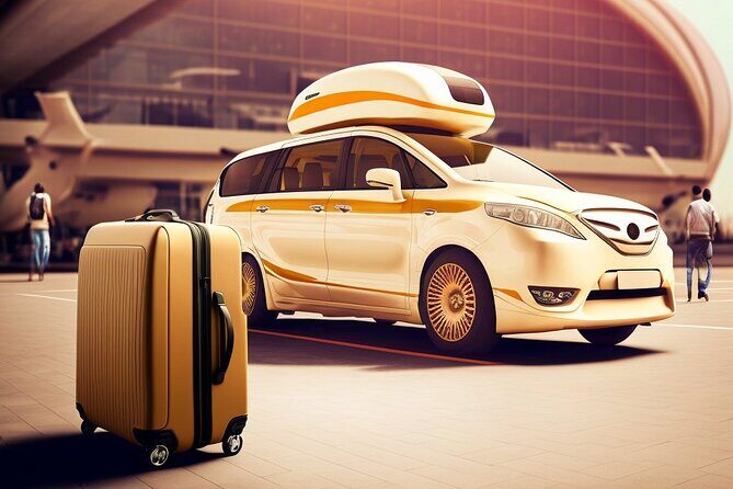 Multiple Taxi Services from the San Juan Airport Up to 6 People - Luggage Handling, Local Tips, and the Human Touch