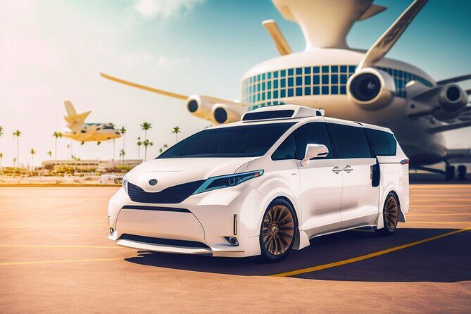 Multiple Taxi Services from the San Juan Airport Up to 6 People - Booking Tips I’d Use Before You Land