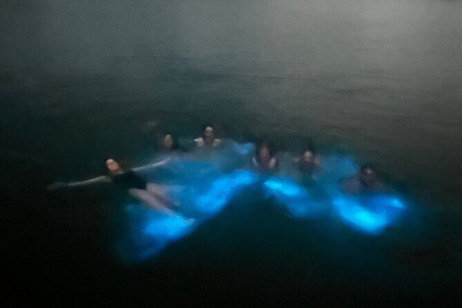 Mystic Waters A Bioluminescent Night Tour - What to Bring for a 1-Hour Night on the Water