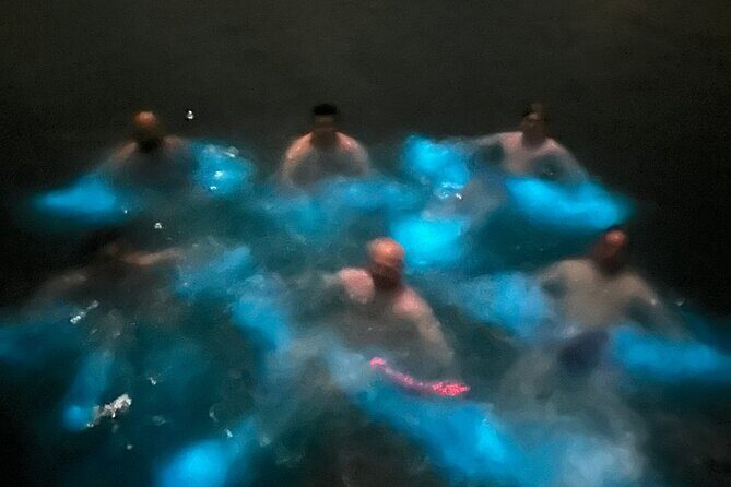 Mystic Waters A Bioluminescent Night Tour - Weather, Comfort, and the 8 pm Start