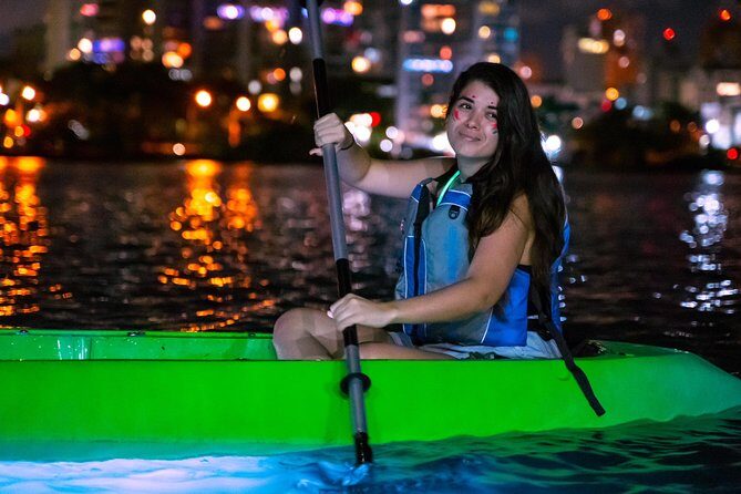 Night Kayak - Condado City Lights Tour - What You’re Actually Paying For at $75 (and Where the Value Comes From)