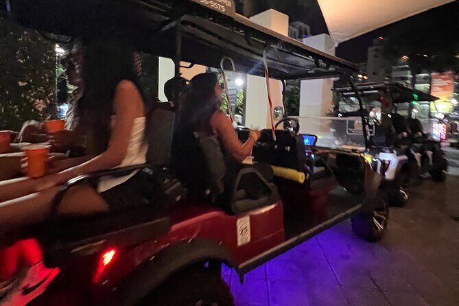 Night Life Ride (EST. 2023) - Key Highlights Worth Your Attention