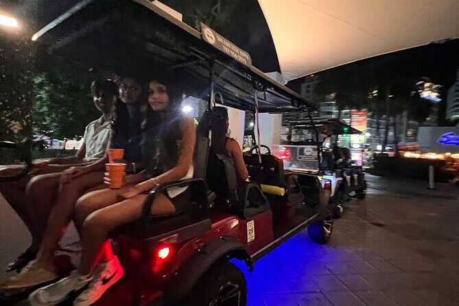 Night Life Ride (EST. 2023) - La Placita de Santurce: Where Many Nights End Up