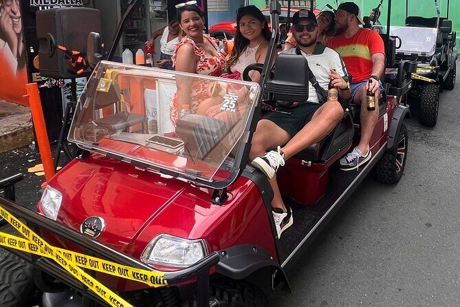Night Life Ride (EST. 2023) - The Ride, the Music, and the Included Drinks Moment