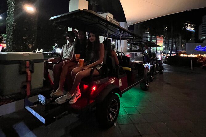 Night Life Ride (EST. 2023) - Distrito T-Mobile Stop: A Quick Spark Before Old San Juan