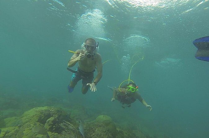 OCTOPUS DIVING (hookah diving) NO Experience Needed - Hookah Snorkeling at Steps Beach: What You’re Really Getting