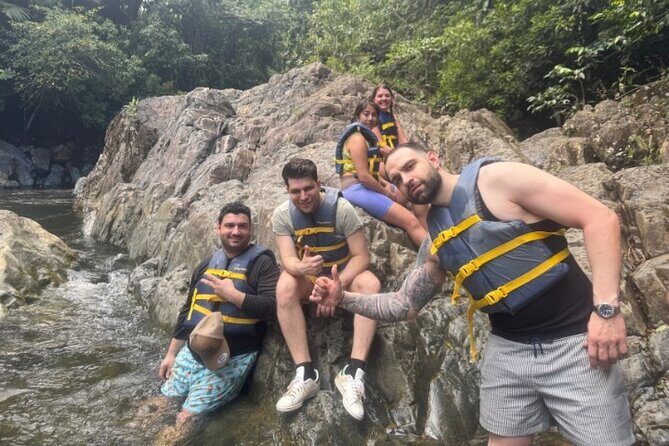 "Off the beaten path" Rain Forest Guided hike with Transportation - Price and Value: Is $95 for El Yunque Fair?