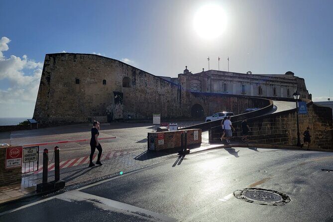 Old San Juan and Piñones Sightseeing Experience! - Half-Day Sweet Spot: Old San Juan Meets Piñones