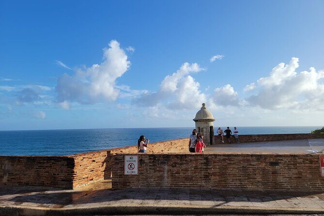 Old San Juan and Piñones Sightseeing Experience! - Pickup, Small-Group Comfort, and How the Day Flows