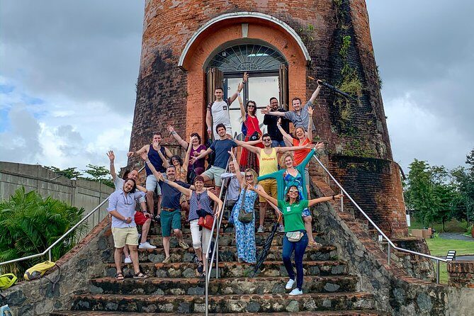 Old San Juan and Rum Factory Full-Day Tour: Minimum 8+ people - Quick Key Points You’ll Care About