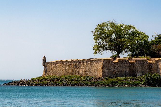 Old San Juan and Rum Factory Full-Day Tour: Minimum 8+ people - Old San Juan Morning: Fort Views and a Guided Walk
