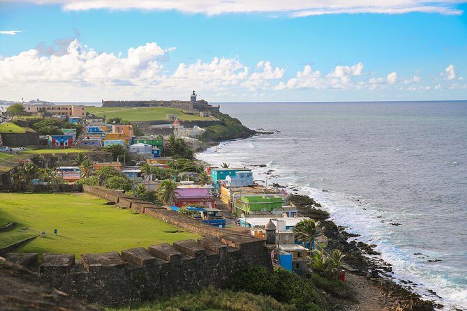 Old San Juan and Rum Factory Full-Day Tour: Minimum 8+ people - The Drive-Then-Walk Rhythm: How to Use Your Time Well