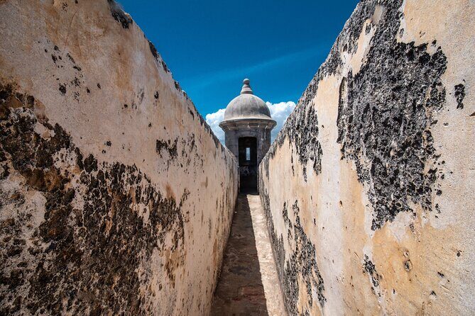 Old San Juan Deluxe Walking Tour - Cathedral of San Juan Bautista: 1540 Meets a Still-Active Landmark