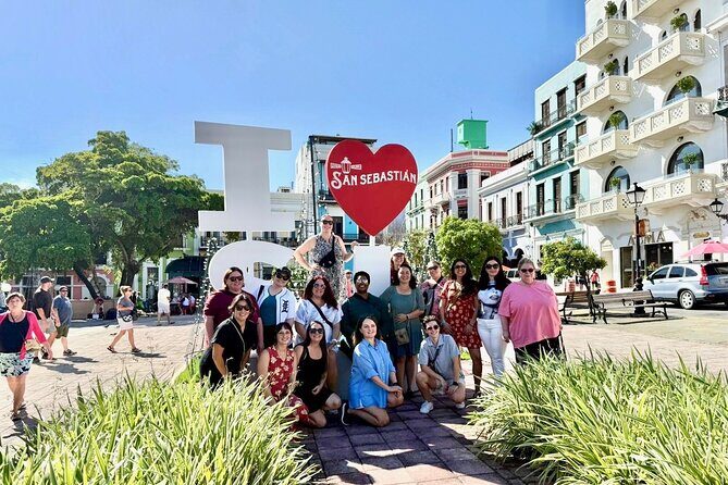 Old San Juan Deluxe Walking Tour - Meeting at 206 C. Tetuán and Getting to the Route