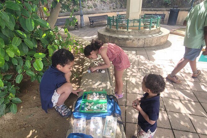 Old San Juan Family Fun Tour: Science/History/ Yummy treats - Old San Juan, but built for kids first