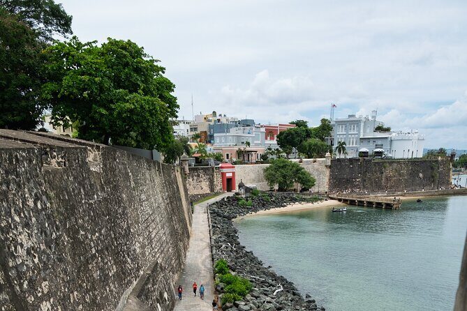 Old San Juan History and Culture Walking Tour - Quick Hits You’ll Care About